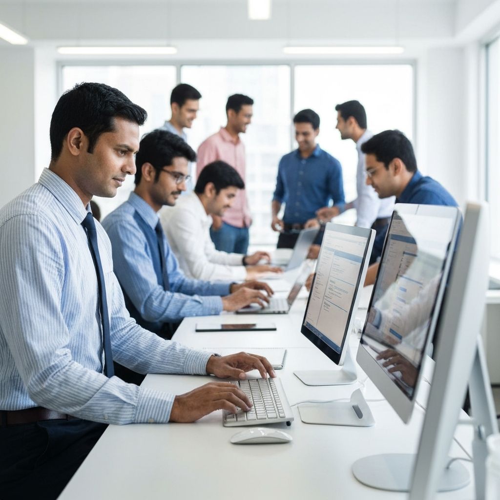 HR & Payroll Services